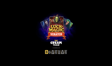 Luck & Magic Scratch