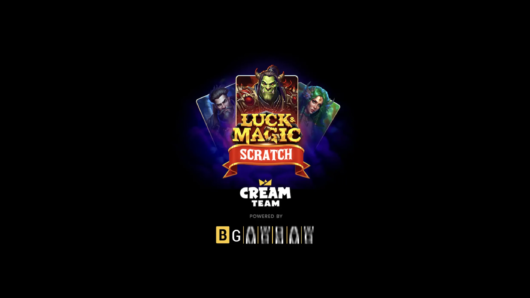Luck & Magic Scratch