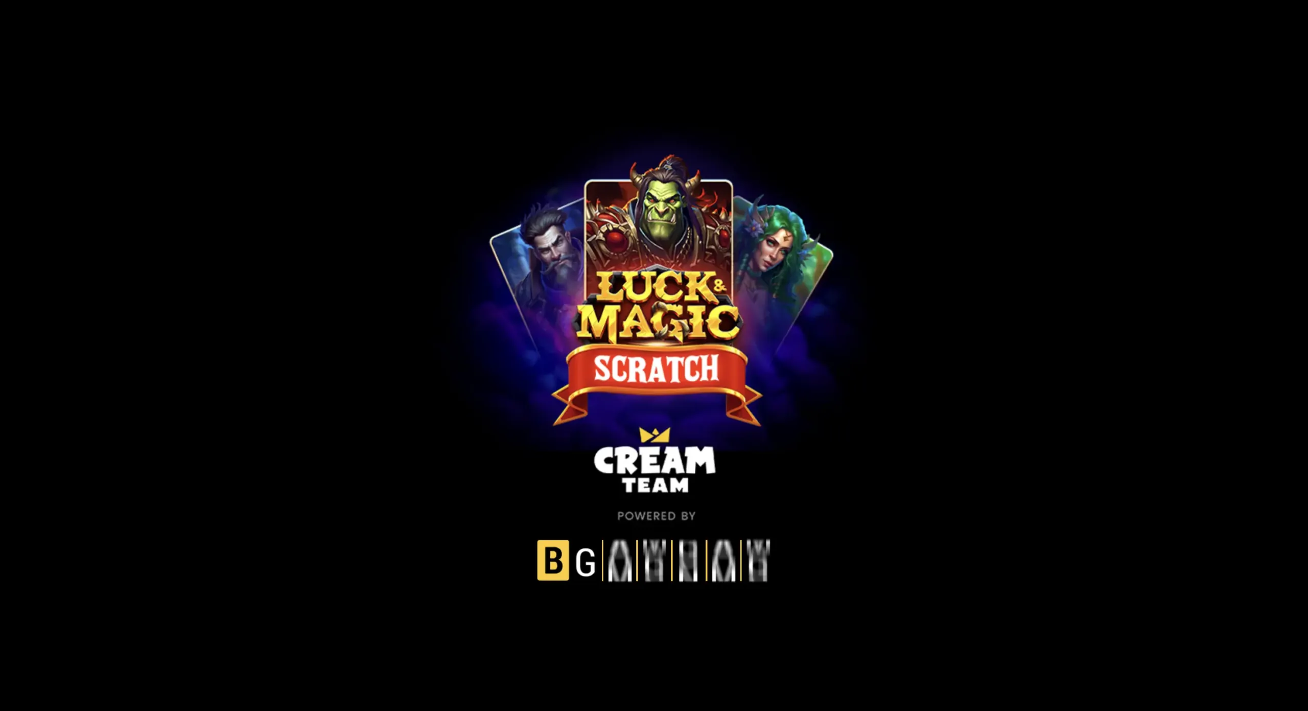 Luck & Magic Scratch