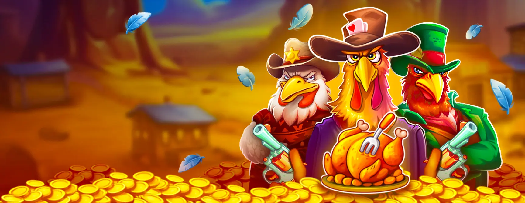 Chicken Rush