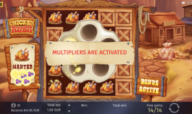 Chicken Rush