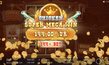 Chicken Rush