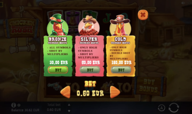 Chicken Rush