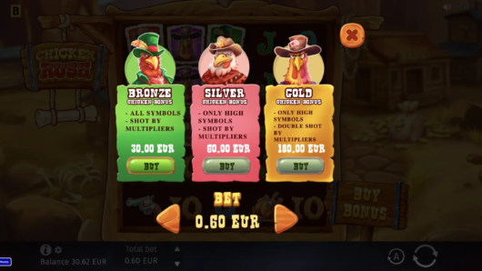 Chicken Rush