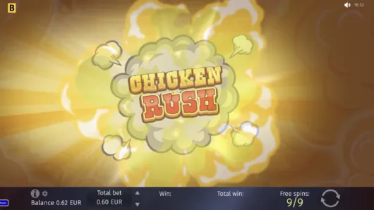 Chicken Rush