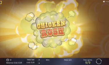 Chicken Rush