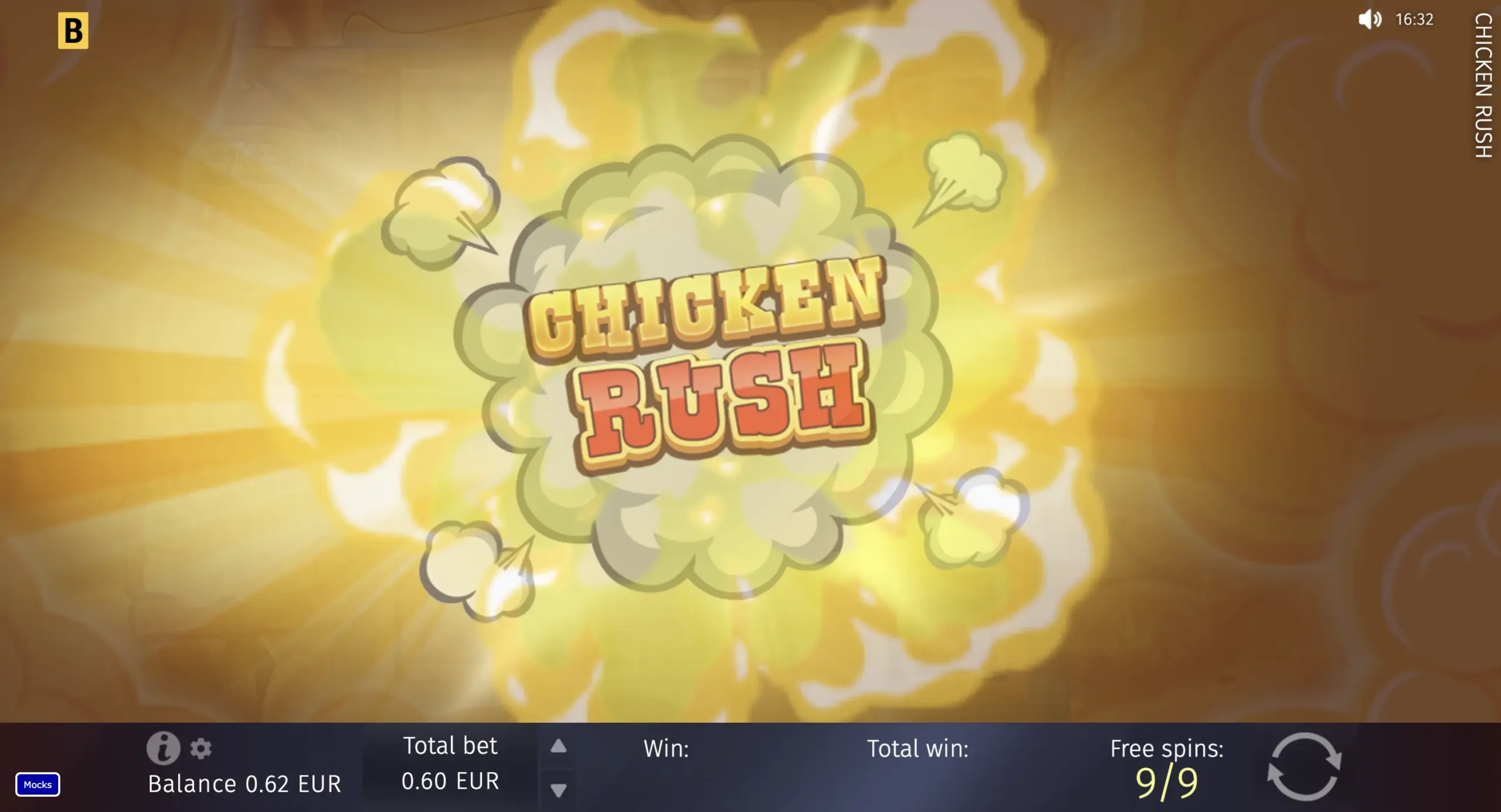 Chicken Rush