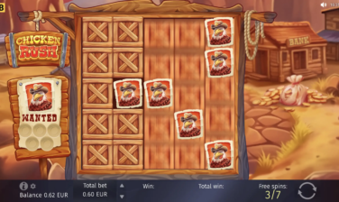 Chicken Rush