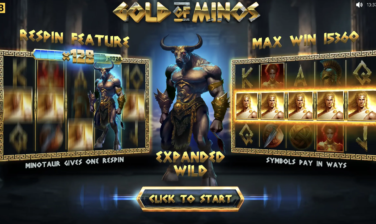 Gold Of Minos