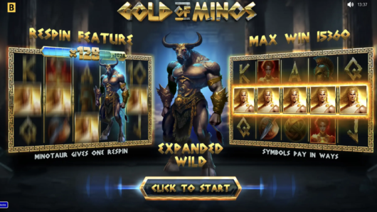 Gold Of Minos