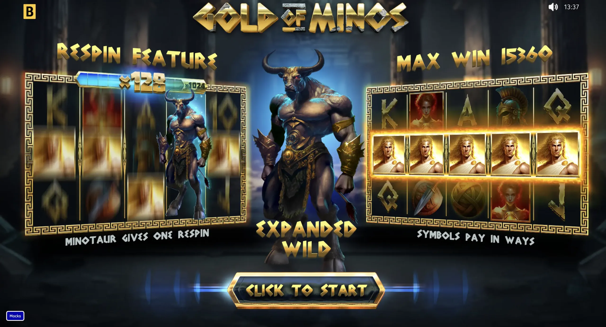 Gold Of Minos