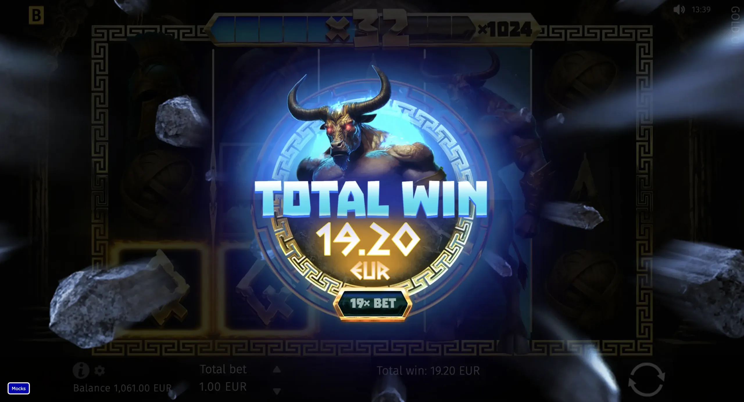 Gold Of Minos