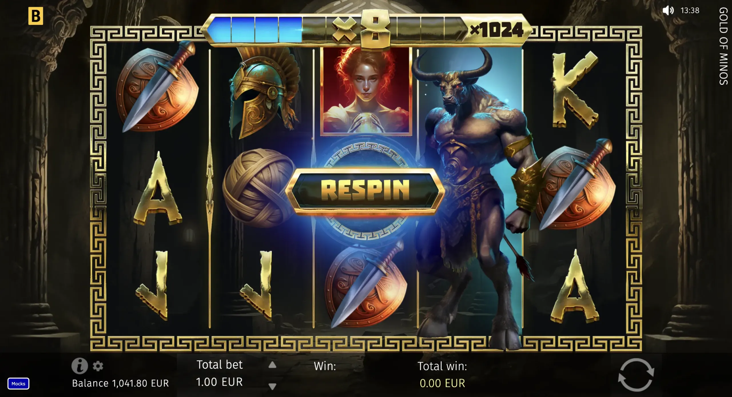 Gold Of Minos