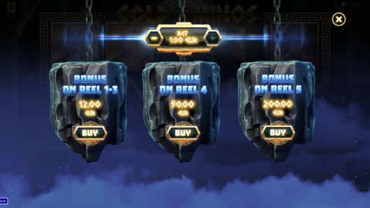 Gold Of Minos