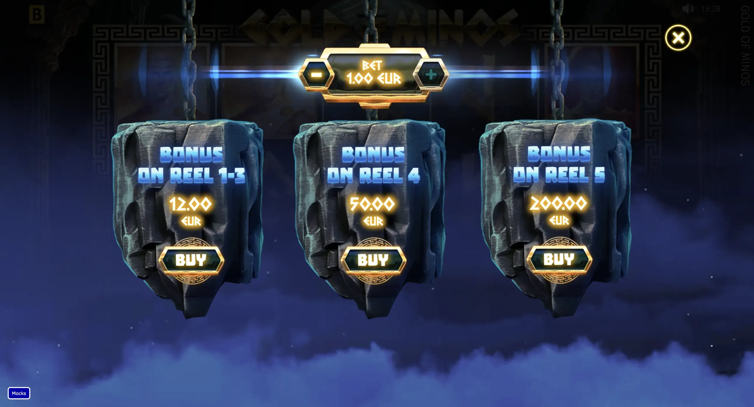 Gold Of Minos