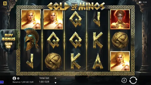 Gold Of Minos