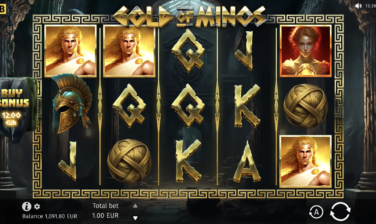 Gold Of Minos