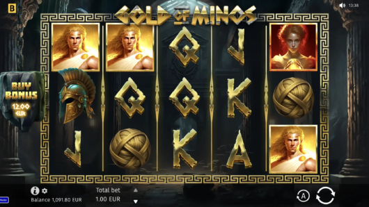 Gold Of Minos