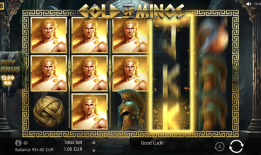 Gold Of Minos