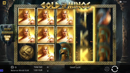 Gold Of Minos