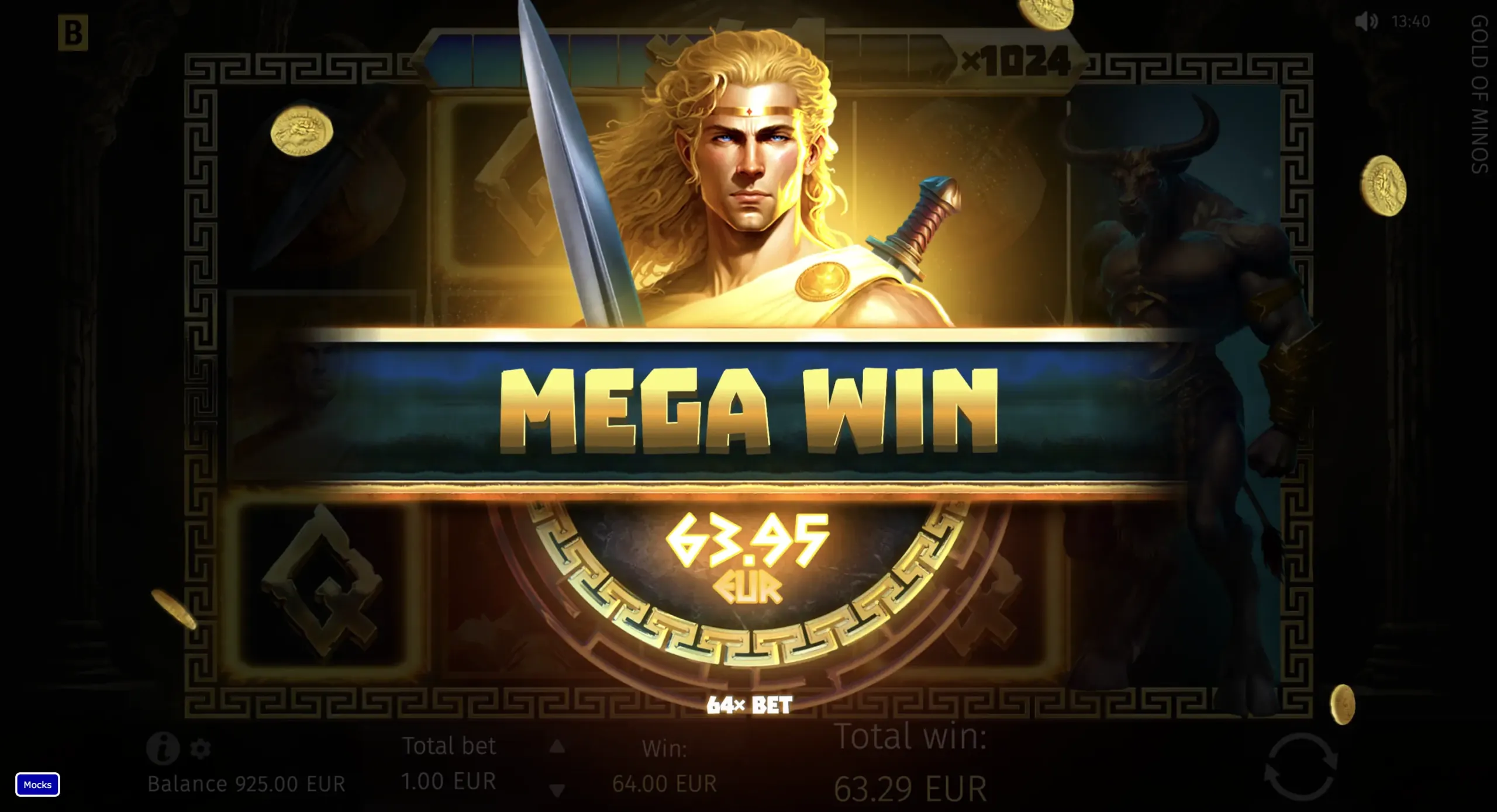 Gold Of Minos