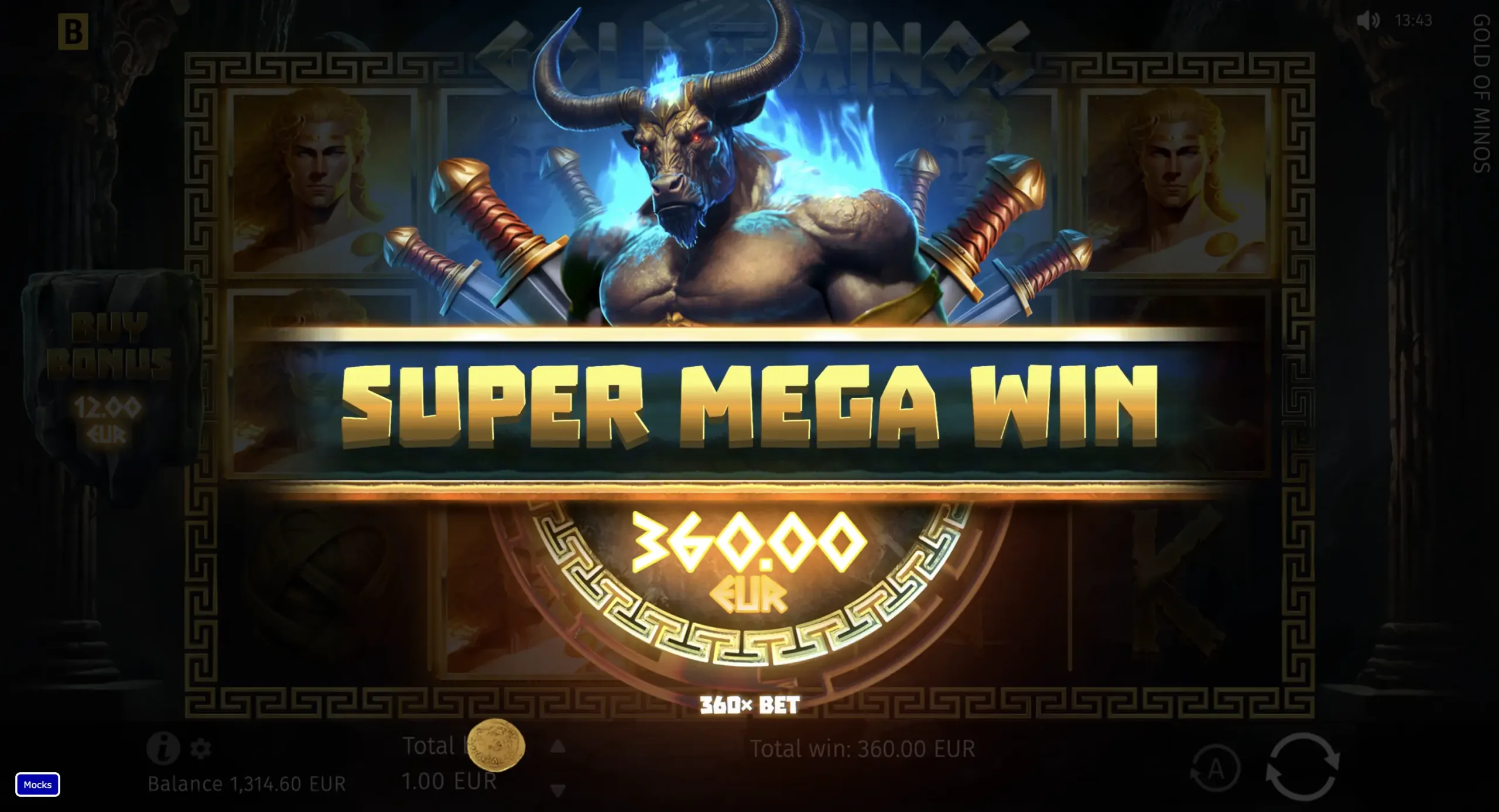Gold Of Minos