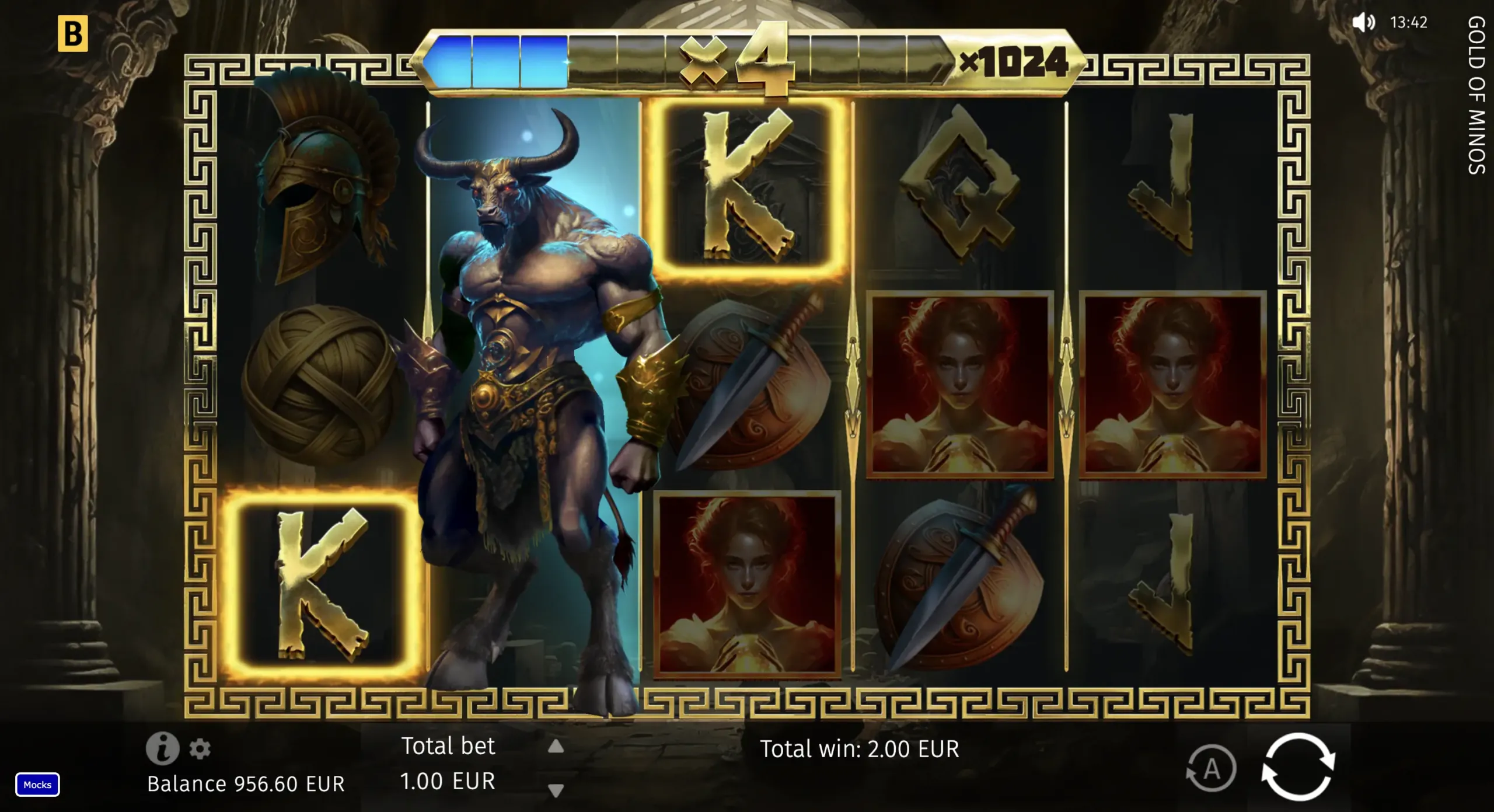 Gold Of Minos