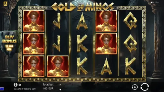 Gold Of Minos