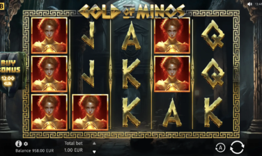 Gold Of Minos