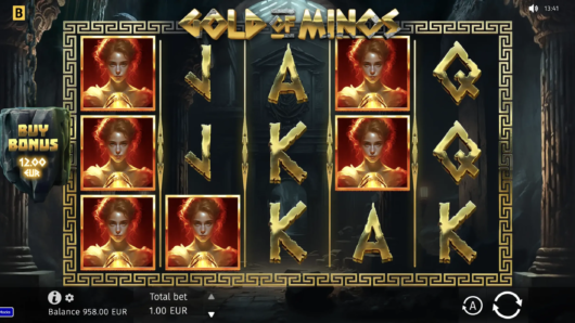 Gold Of Minos