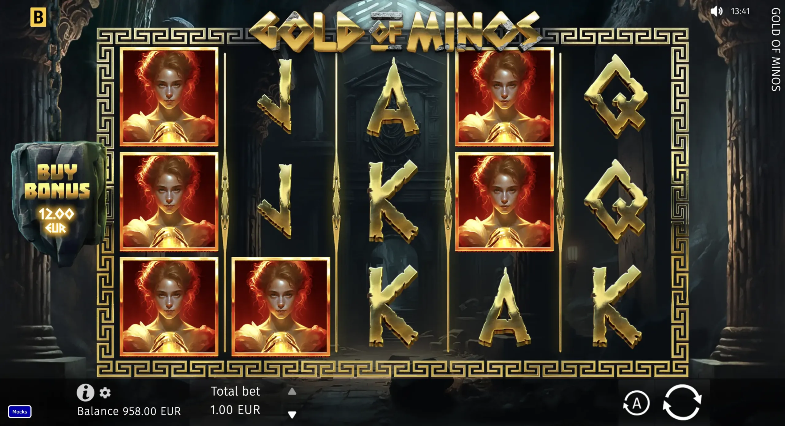 Gold Of Minos