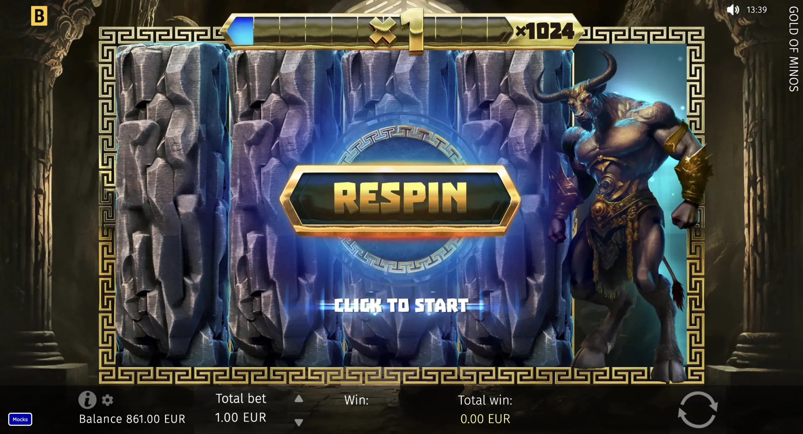 Gold Of Minos