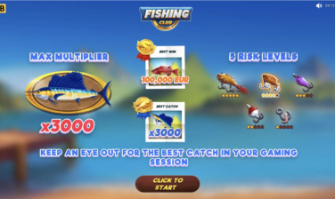 Fishing Club