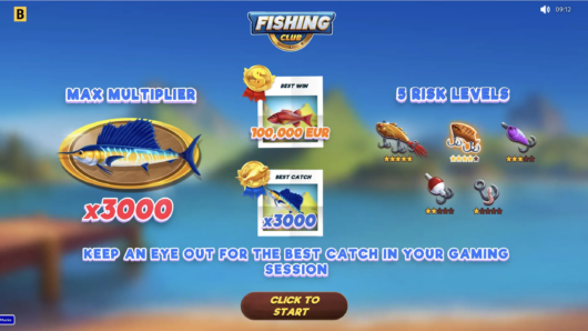 Fishing Club