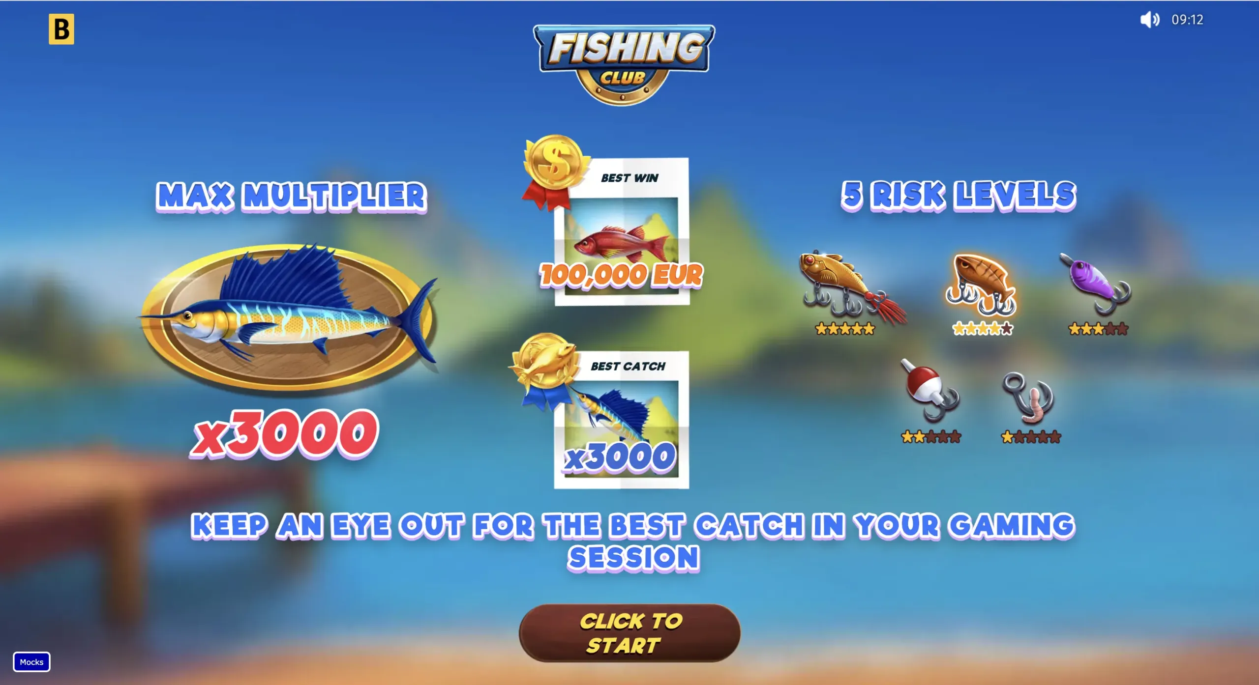 Fishing Club