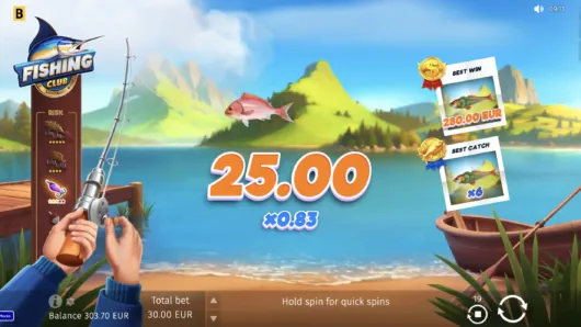 Fishing Club