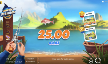 Fishing Club