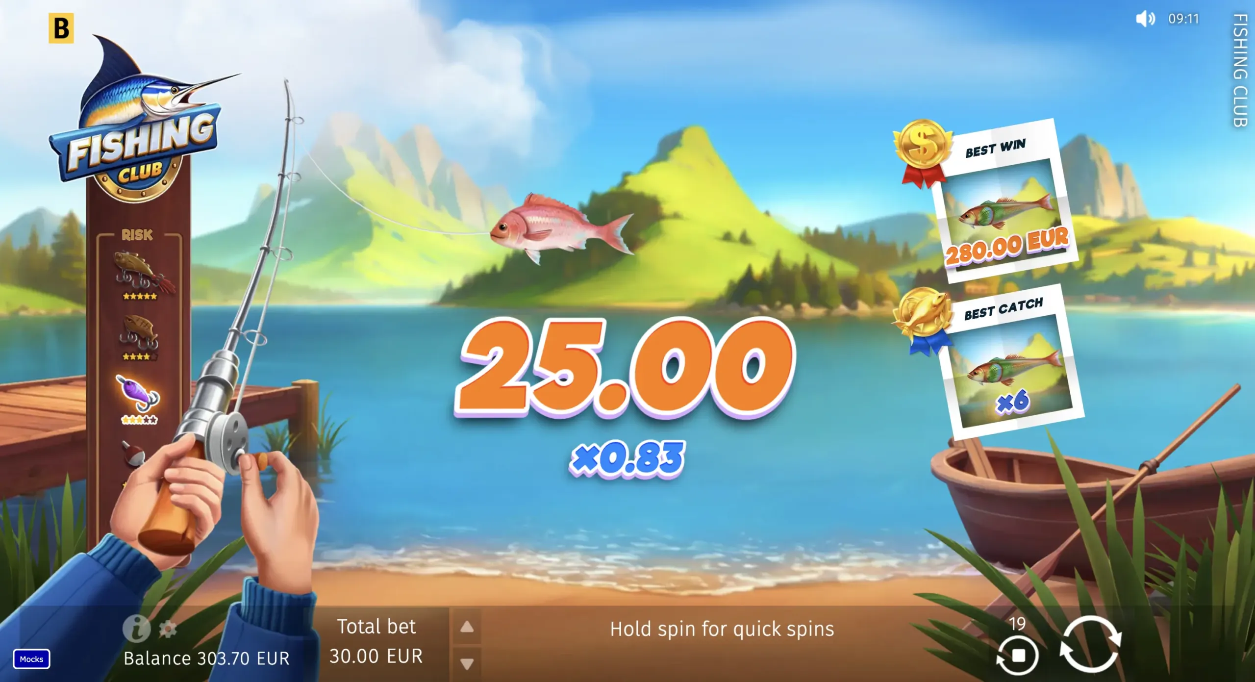 Fishing Club
