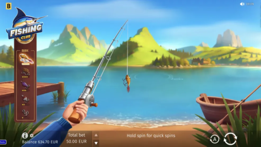 Fishing Club