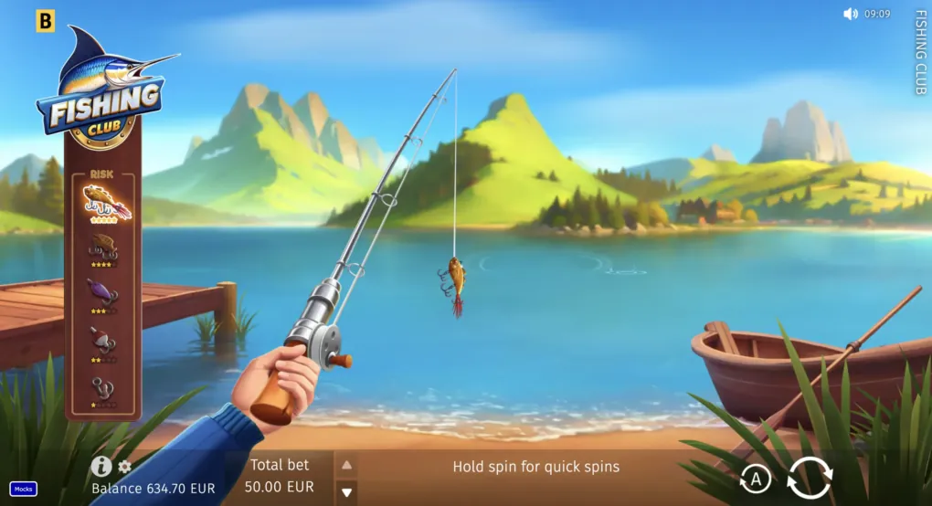 Fishing Club