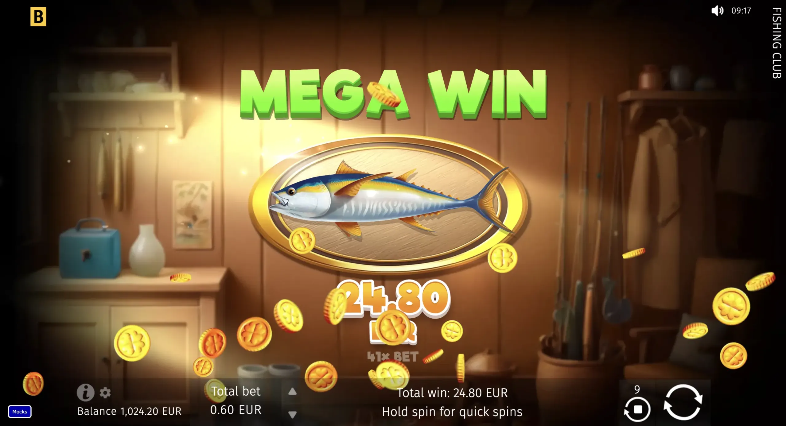 Fishing Club