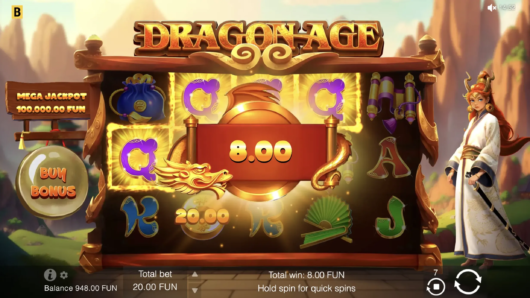 Dragon Age Hold & Win