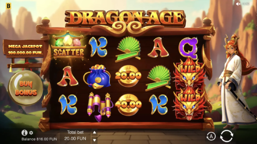 Dragon Age Hold & Win