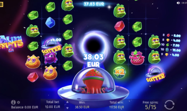 Alien Fruits 2