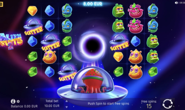 Alien Fruits 2