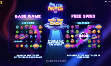 Alien Fruits 2