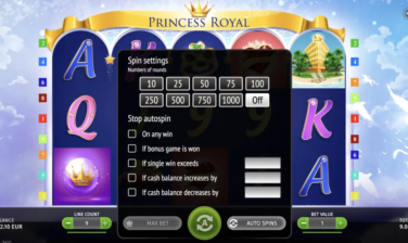 Princess Royal