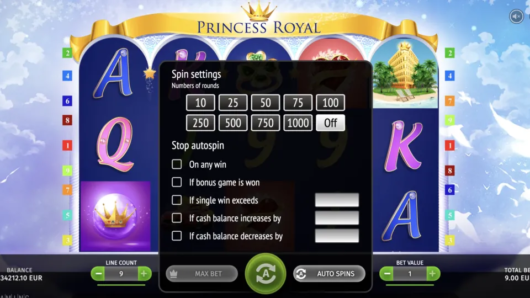 Princess Royal