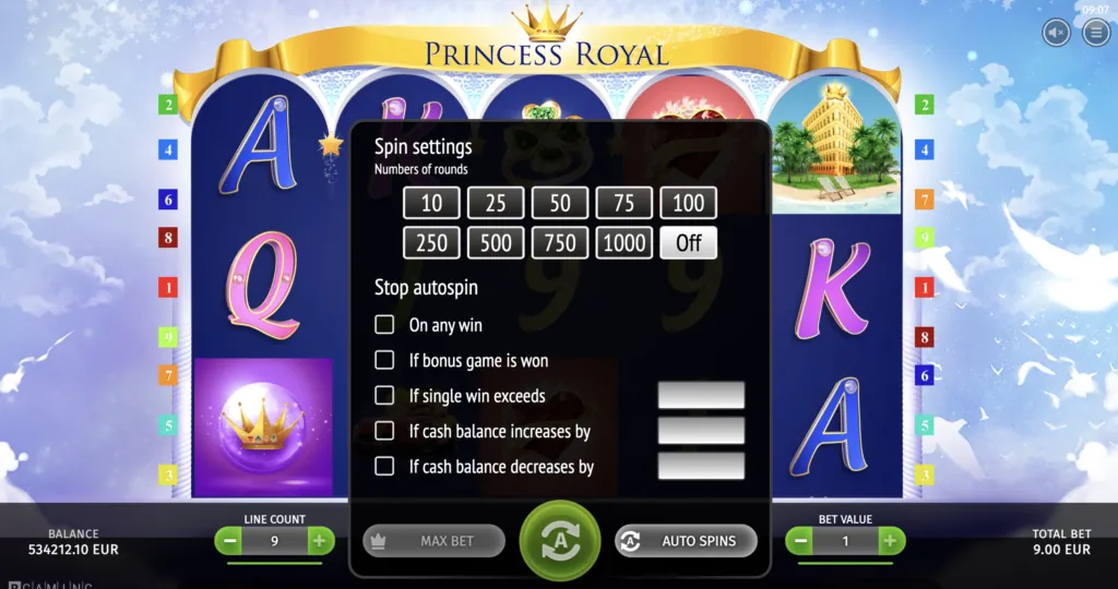 Princess Royal