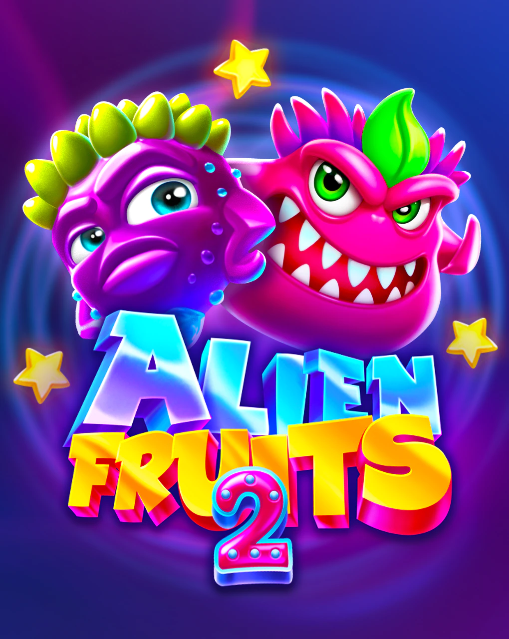 Alien Fruits2